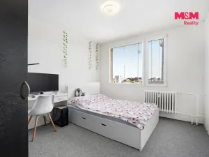 Prodej bytu 3+kk, Nymburk, Generála Antonína Sochora, 61 m2