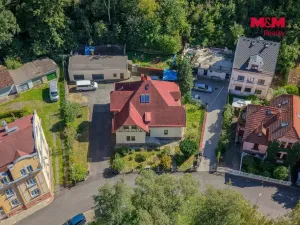 Prodej činžovního domu, Dalovice, Pod Strání, 486 m2
