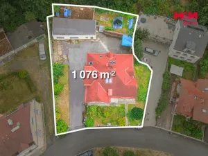 Prodej činžovního domu, Dalovice, Pod Strání, 486 m2