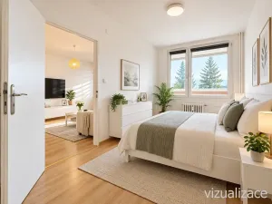 Prodej bytu 3+1, Hradec Králové, Třebechovická, 76 m2