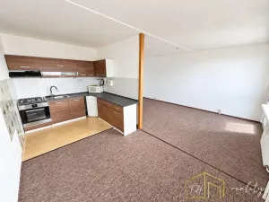 Pronájem bytu 3+kk, Teplice - Trnovany, Trnovanská, 68 m2