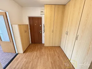 Pronájem bytu 3+kk, Teplice - Trnovany, Trnovanská, 68 m2