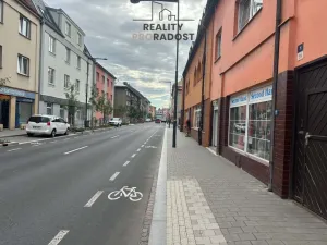 Pronájem obchodního prostoru, Ostrava, Přemyslovců, 66 m2