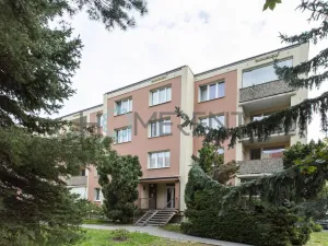 Pronájem bytu 3+1, Praha - Zličín, Tasovská, 67 m2