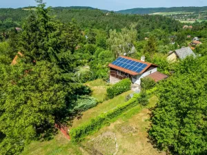 Prodej rodinného domu, Zadní Třebaň, Na Vrážku, 69 m2