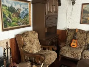 Prodej rodinného domu, Veselíčko - Bilina, 50 m2
