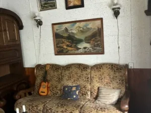 Prodej rodinného domu, Veselíčko - Bilina, 50 m2