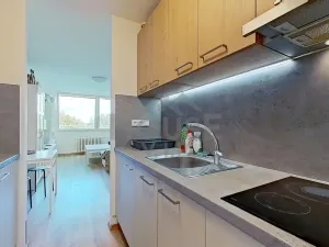 Prodej bytu 2+kk, Praha - Miškovice, Bendlova, 42 m2