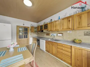 Prodej bytu 2+1, Polevsko, 78 m2
