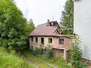Prodej vícegeneračního domu, Moldava, 431 m2
