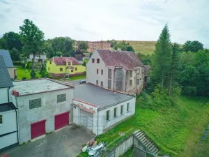 Prodej vícegeneračního domu, Moldava, 431 m2