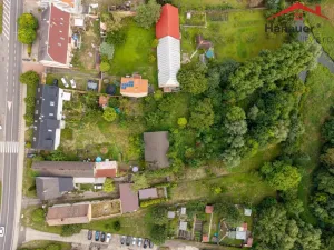 Prodej komerční nemovitosti, Hostomice, Školní náměstí, 487 m2