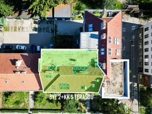 Prodej bytu 2+kk, Brandýs nad Labem-Stará Boleslav, Královická, 155 m2