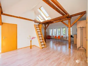 Prodej bytu 2+kk, Brandýs nad Labem-Stará Boleslav, Královická, 155 m2