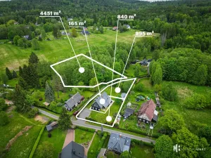 Prodej chalupy, Doubice, 189 m2