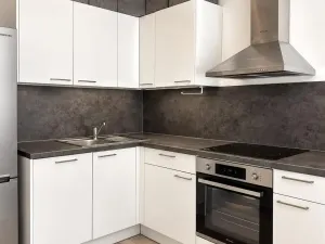 Pronájem bytu 2+kk, Praha - Holešovice, V háji, 52 m2