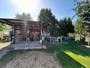 Prodej zahrady, Újezdské Předměstí, 583 m2