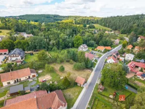 Prodej pozemku pro bydlení, Vrbatův Kostelec, 1346 m2