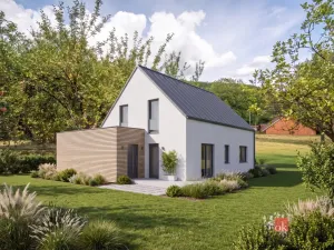 Prodej pozemku pro bydlení, Vrbatův Kostelec, 1346 m2