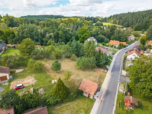 Prodej pozemku pro bydlení, Vrbatův Kostelec, 1346 m2