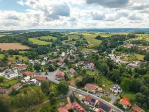 Prodej pozemku pro bydlení, Vrbatův Kostelec, 1346 m2