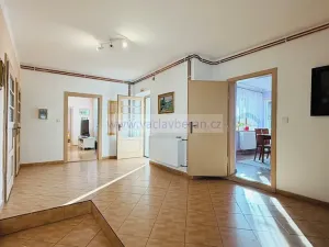 Prodej rodinného domu, Litomyšl, 378 m2