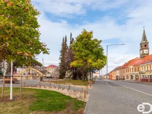 Pronájem bytu 3+kk, Chotěboř, Krále Jana, 99 m2