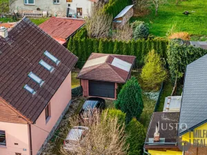 Prodej rodinného domu, Jindřichovice pod Smrkem, 190 m2