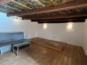 Pronájem bytu 1+kk, Kutná Hora, Komenského náměstí, 27 m2