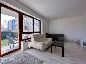 Pronájem bytu 1+kk, Ostrava - Nová Bělá, Krmelínská, 34 m2
