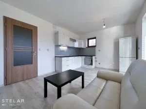 Pronájem bytu 1+kk, Ostrava - Nová Bělá, Krmelínská, 34 m2