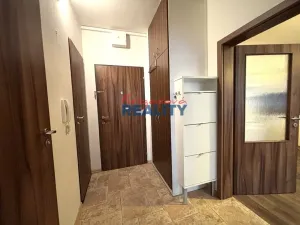 Pronájem bytu 1+1, České Budějovice - České Budějovice 7, Papírenská, 38 m2