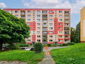 Prodej bytu 3+1, Liberec, Holubova, 74 m2