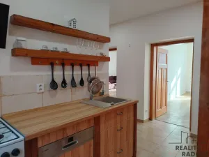 Pronájem bytu 3+1, Znojmo, Jarošova, 110 m2
