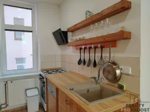 Pronájem bytu 3+1, Znojmo, Jarošova, 110 m2