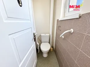 Pronájem rodinného domu, Bohumín - Nový Bohumín, Sadová, 153 m2