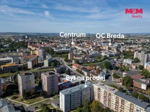 Prodej bytu 2+1, Opava - Kateřinky, Holasická, 59 m2