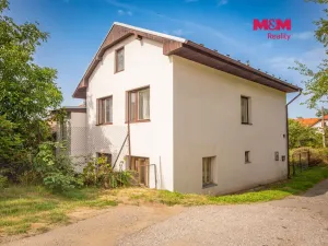 Prodej rodinného domu, Jílové u Prahy, Úzká, 140 m2