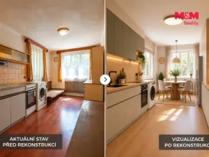 Prodej rodinného domu, Jílové u Prahy, Úzká, 140 m2