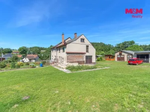 Prodej rodinného domu, Rychnov nad Kněžnou - Panská Habrová, 191 m2