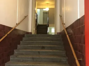 Pronájem bytu 1+kk, Praha - Bubeneč, Jaselská, 29 m2