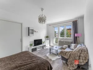Prodej bytu 1+1, Jihlava, U Hřbitova, 34 m2