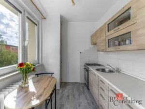 Prodej bytu 1+1, Jihlava, U Hřbitova, 34 m2