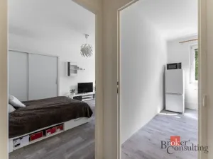 Prodej bytu 1+1, Jihlava, U Hřbitova, 34 m2