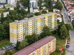 Prodej bytu 1+1, Jihlava, U Hřbitova, 34 m2