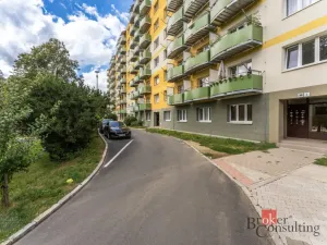 Prodej bytu 1+1, Jihlava, U Hřbitova, 34 m2