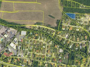 Prodej pozemku pro bydlení, Statenice, Lomená, 1298 m2