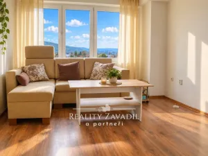 Prodej bytu 2+1, Krnov, Albrechtická, 40 m2