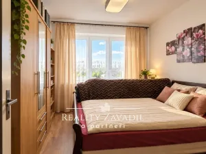 Prodej bytu 2+1, Krnov, Albrechtická, 40 m2