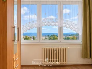 Prodej bytu 2+1, Krnov, Albrechtická, 40 m2